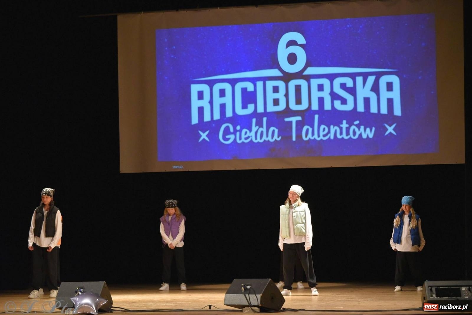 Zdjęcie w galerii na portalu naszraciborz.pl: Finał Raciborskiej Giełdy Talentów [FOTO i WIDEO] wiadomości z regionu