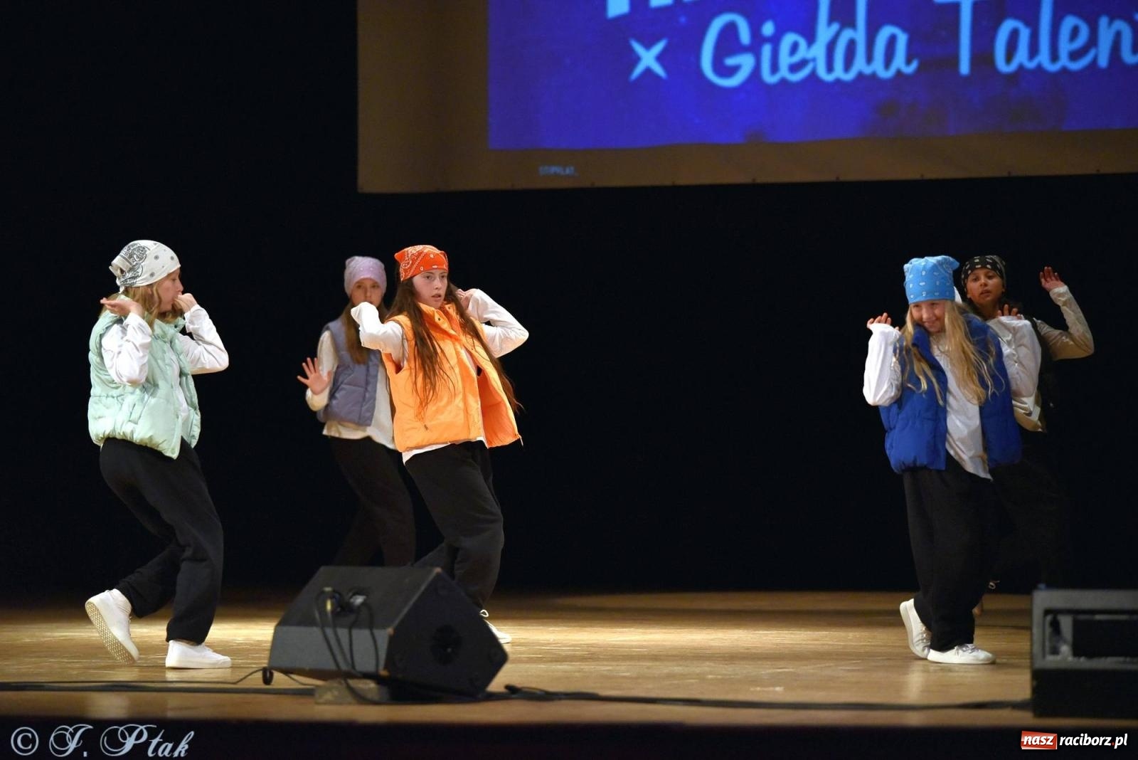 Zdjęcie w galerii na portalu naszraciborz.pl: Finał Raciborskiej Giełdy Talentów [FOTO i WIDEO] wiadomości z regionu