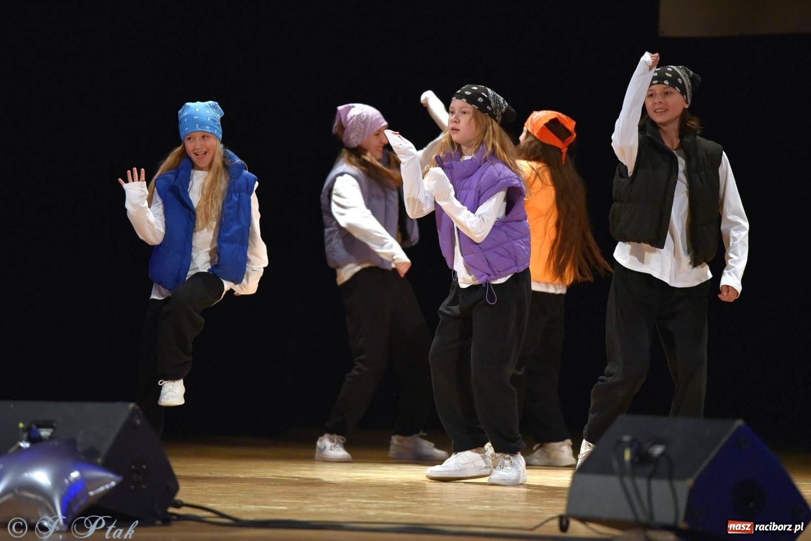 Zdjęcie w galerii na portalu naszraciborz.pl: Finał Raciborskiej Giełdy Talentów [FOTO i WIDEO] wiadomości z regionu