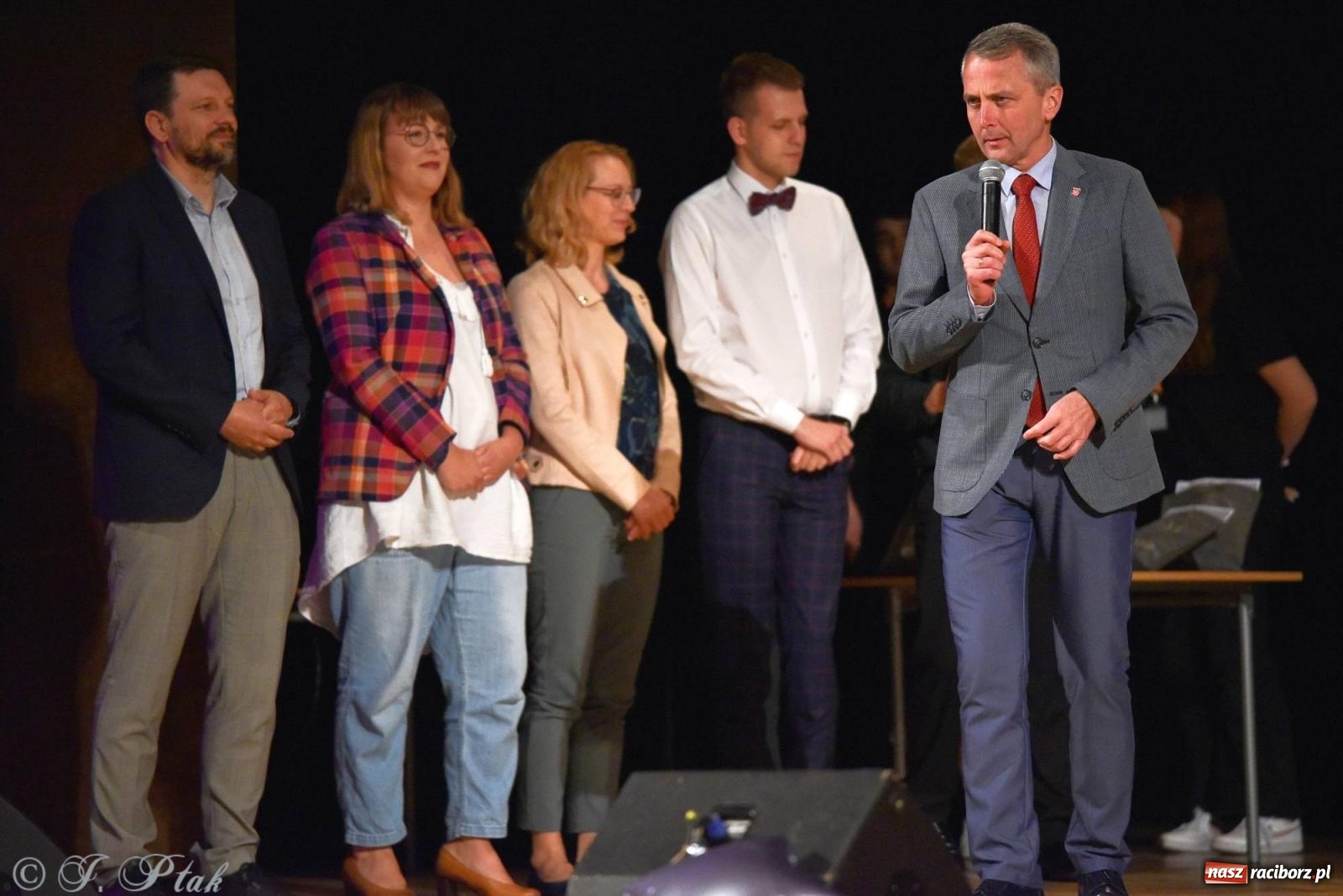 Zdjęcie w galerii na portalu naszraciborz.pl: Finał Raciborskiej Giełdy Talentów [FOTO i WIDEO] wiadomości z regionu