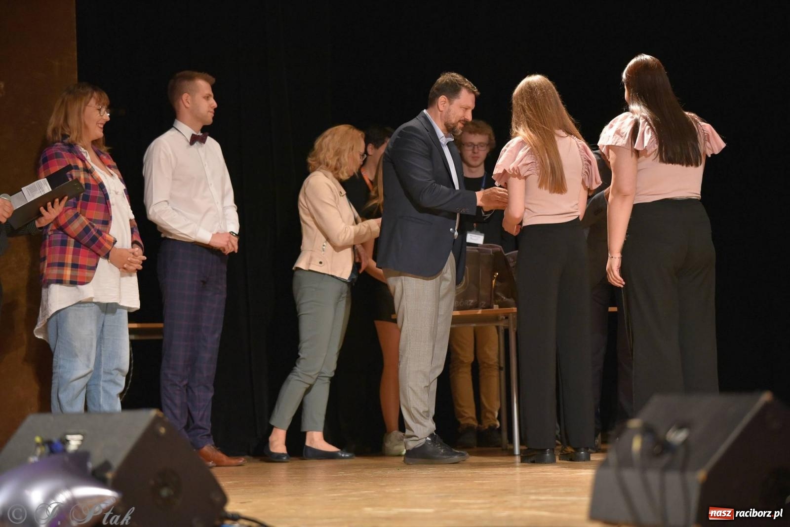 Zdjęcie w galerii na portalu naszraciborz.pl: Finał Raciborskiej Giełdy Talentów [FOTO i WIDEO] wiadomości z regionu