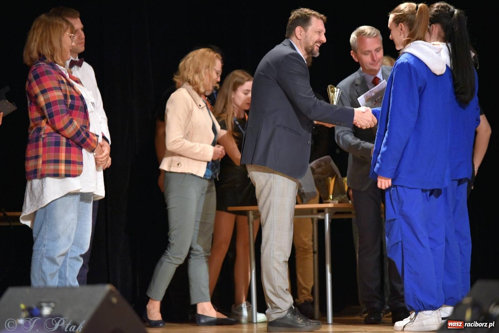 Zdjęcie w galerii na portalu naszraciborz.pl: Finał Raciborskiej Giełdy Talentów [FOTO i WIDEO] wiadomości z regionu