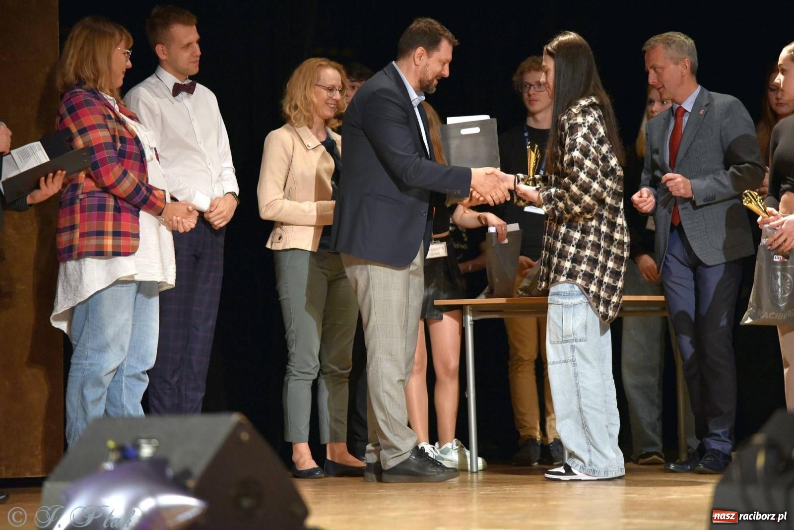 Zdjęcie w galerii na portalu naszraciborz.pl: Finał Raciborskiej Giełdy Talentów [FOTO i WIDEO] wiadomości z regionu