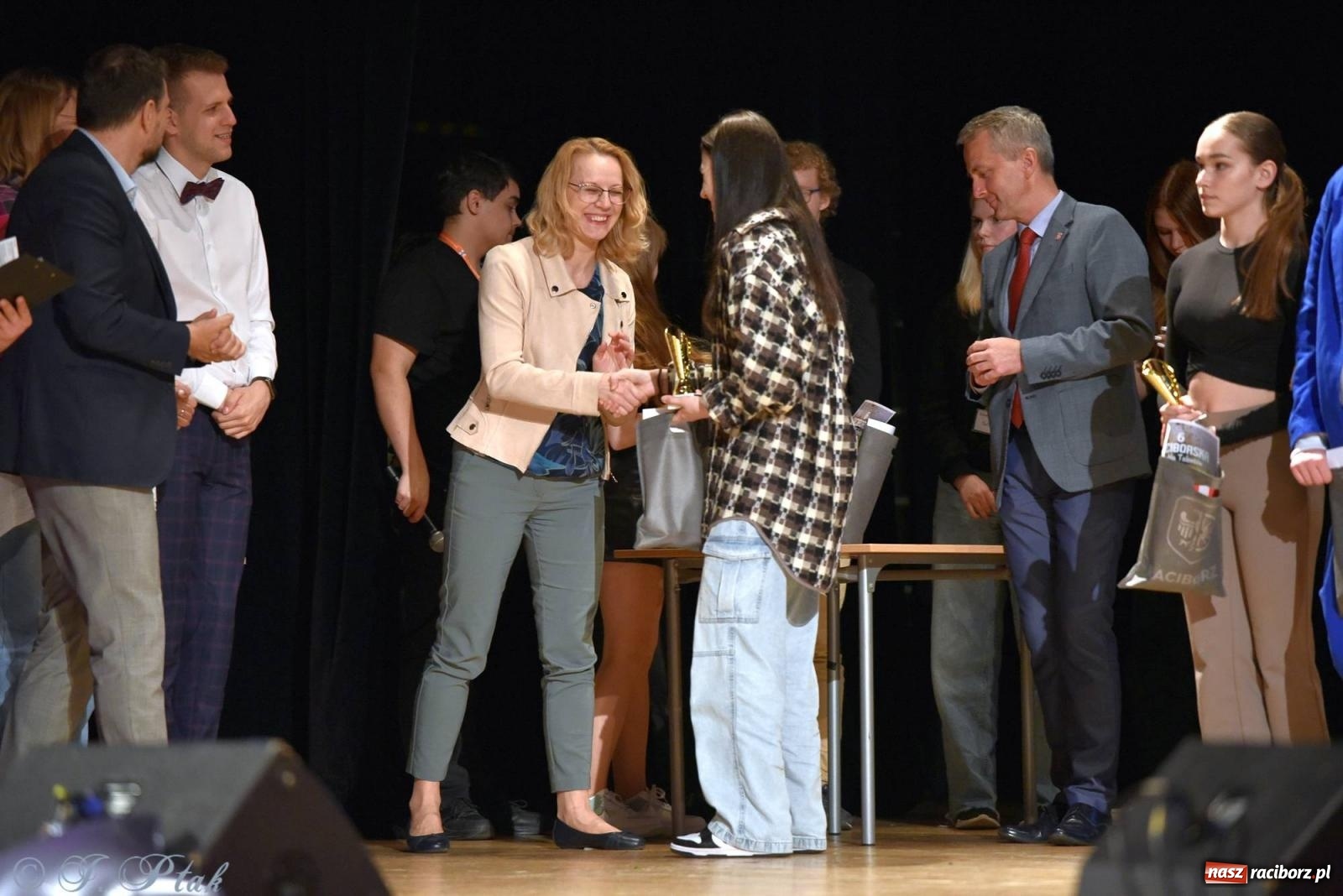 Zdjęcie w galerii na portalu naszraciborz.pl: Finał Raciborskiej Giełdy Talentów [FOTO i WIDEO] wiadomości z regionu