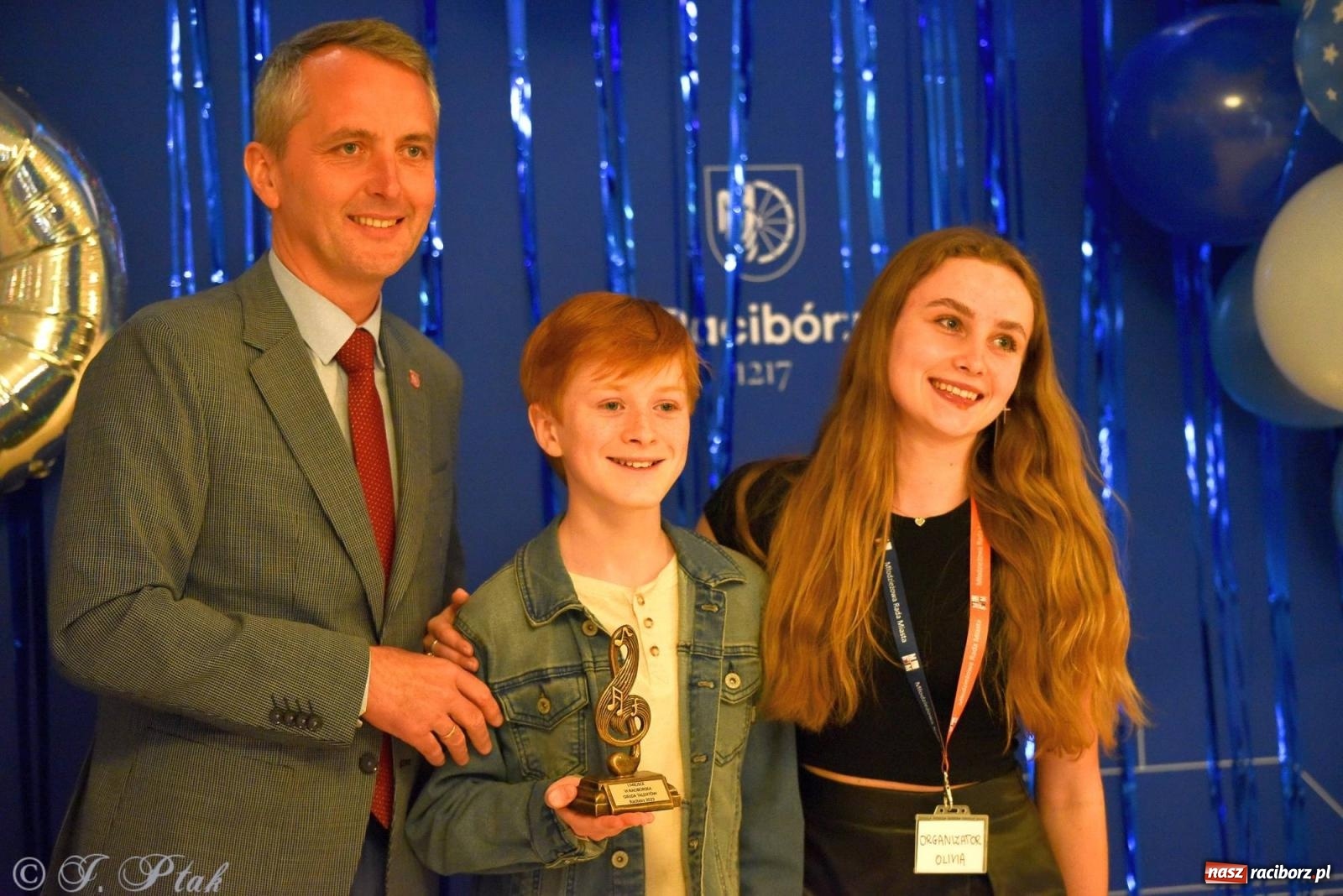 Zdjęcie w galerii na portalu naszraciborz.pl: Finał Raciborskiej Giełdy Talentów [FOTO i WIDEO] wiadomości z regionu