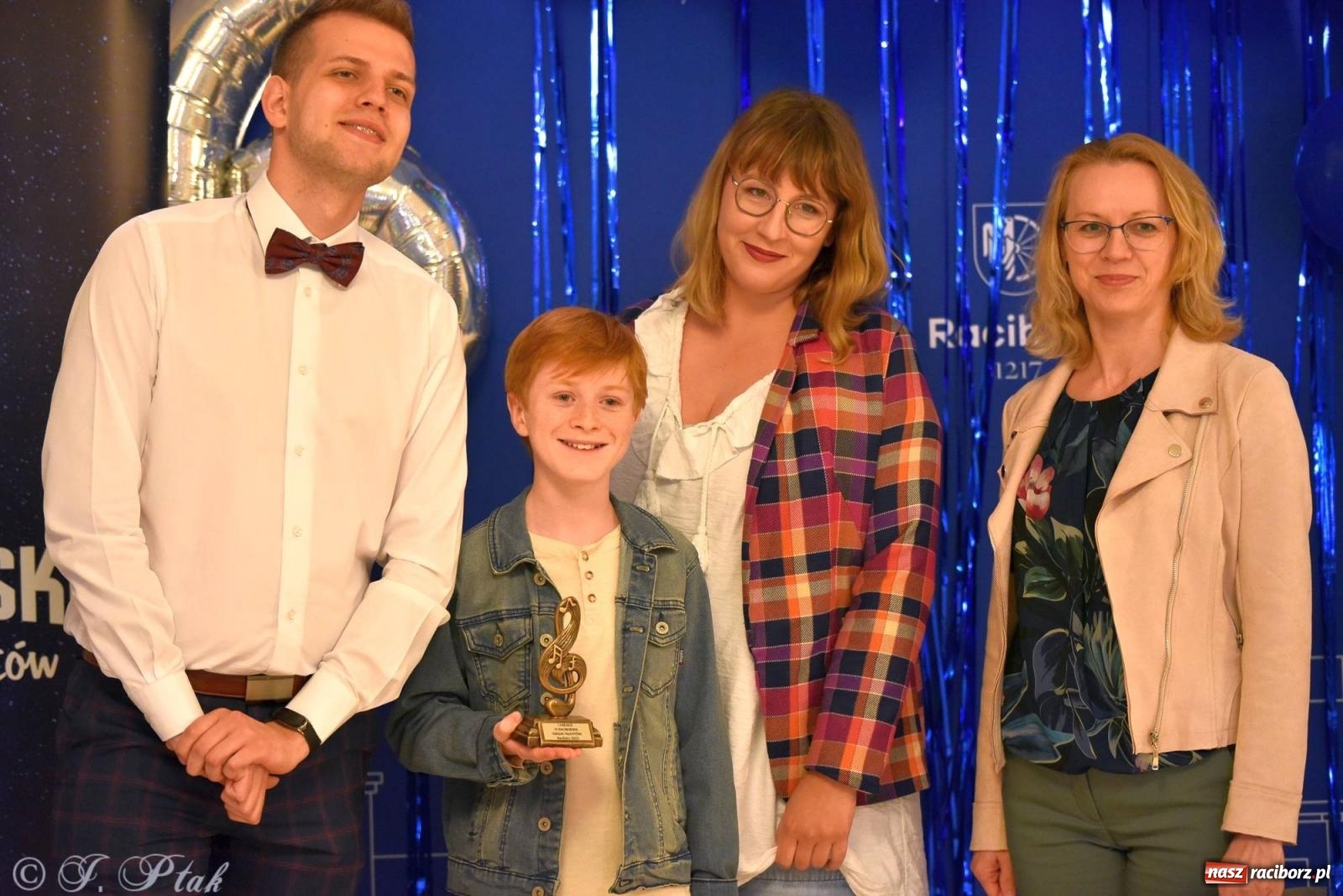 Zdjęcie w galerii na portalu naszraciborz.pl: Finał Raciborskiej Giełdy Talentów [FOTO i WIDEO] wiadomości z regionu