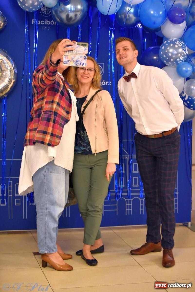 Zdjęcie w galerii na portalu naszraciborz.pl: Finał Raciborskiej Giełdy Talentów [FOTO i WIDEO] wiadomości z regionu