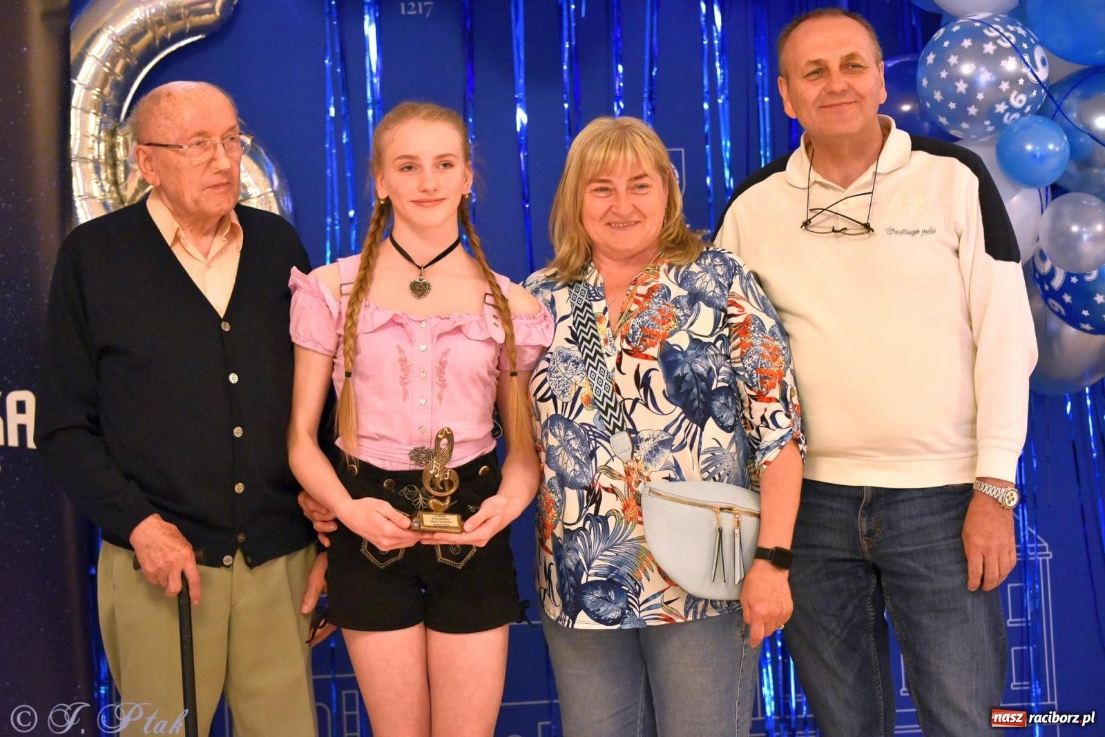 Zdjęcie w galerii na portalu naszraciborz.pl: Finał Raciborskiej Giełdy Talentów [FOTO i WIDEO] wiadomości z regionu