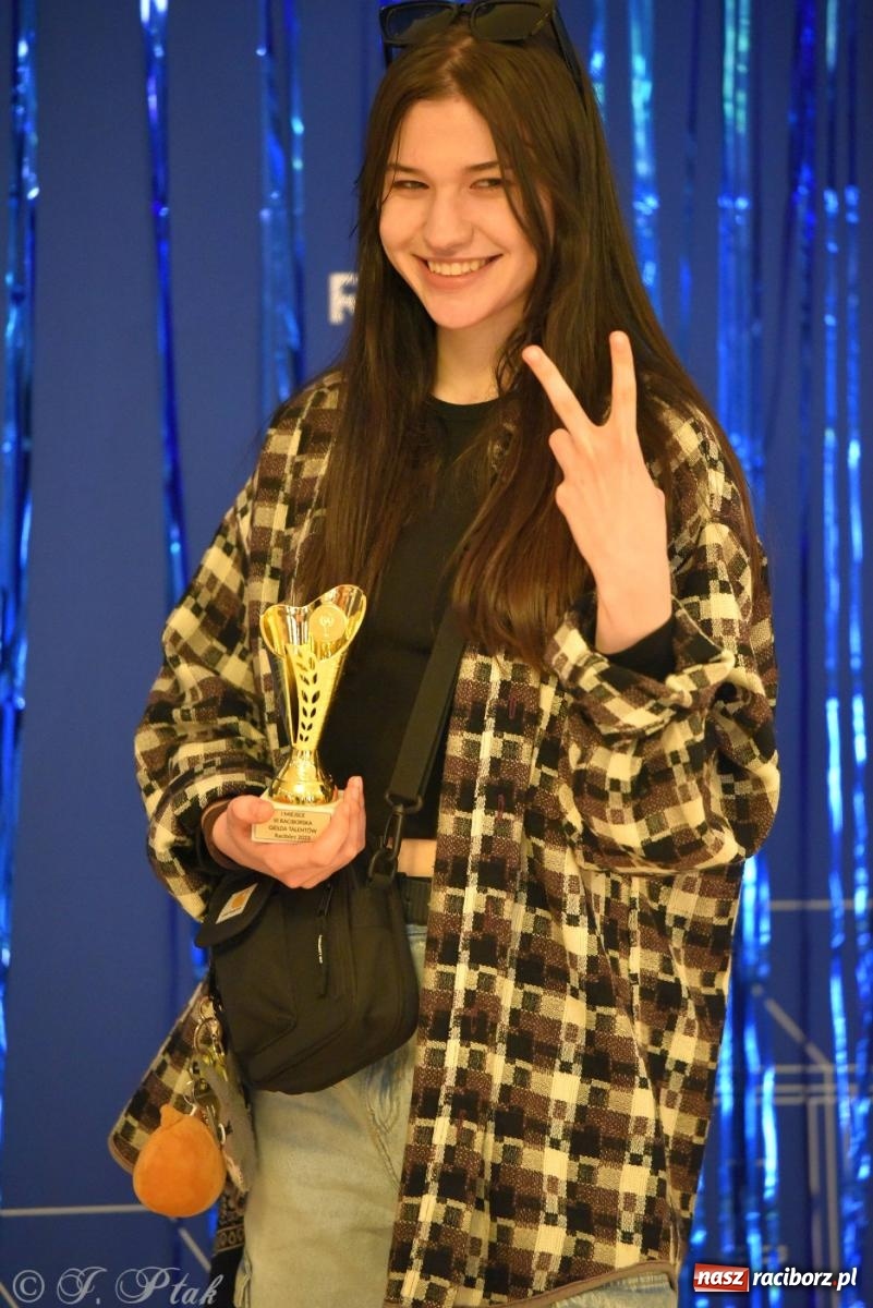 Zdjęcie w galerii na portalu naszraciborz.pl: Finał Raciborskiej Giełdy Talentów [FOTO i WIDEO] wiadomości z regionu