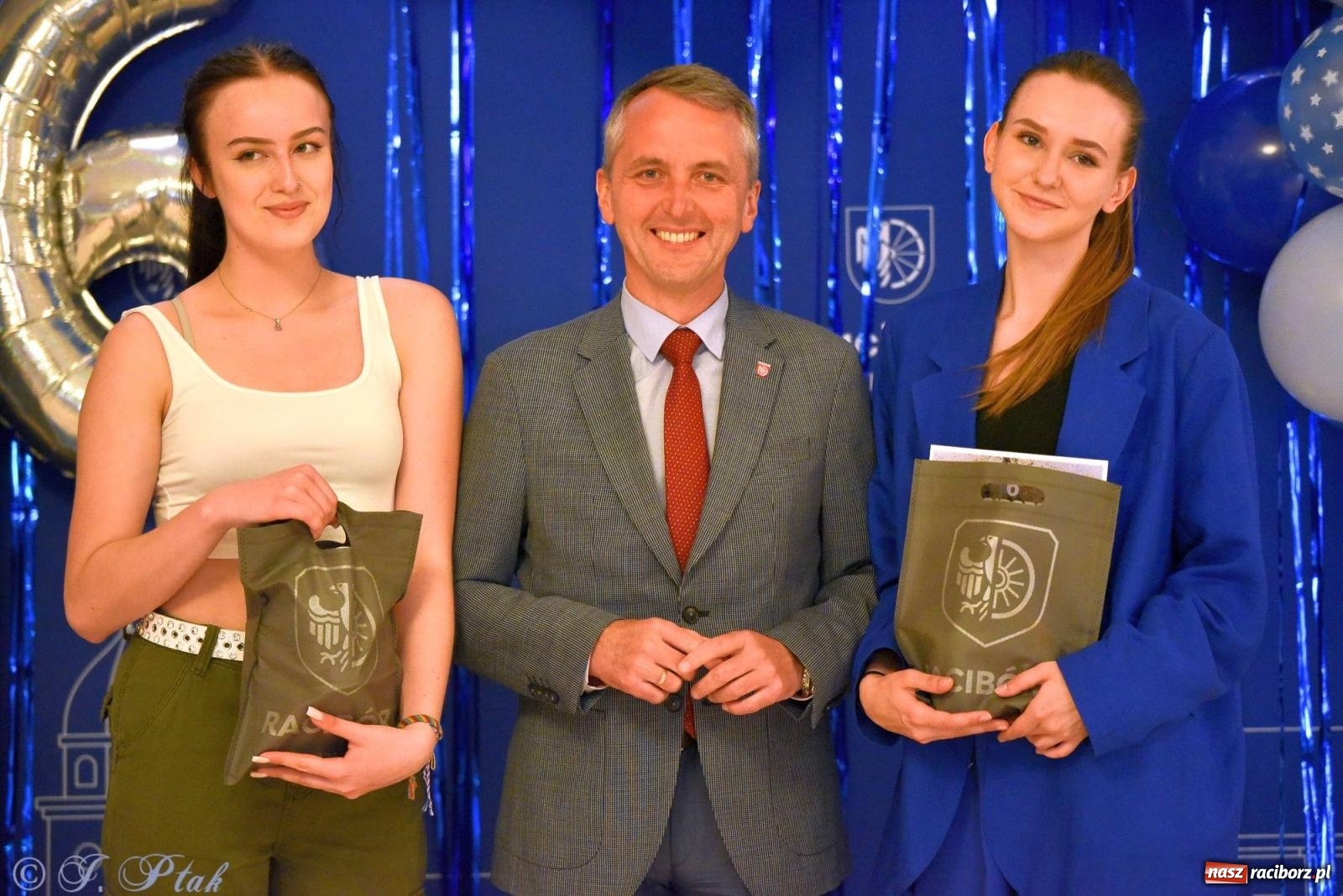 Zdjęcie w galerii na portalu naszraciborz.pl: Finał Raciborskiej Giełdy Talentów [FOTO i WIDEO] wiadomości z regionu