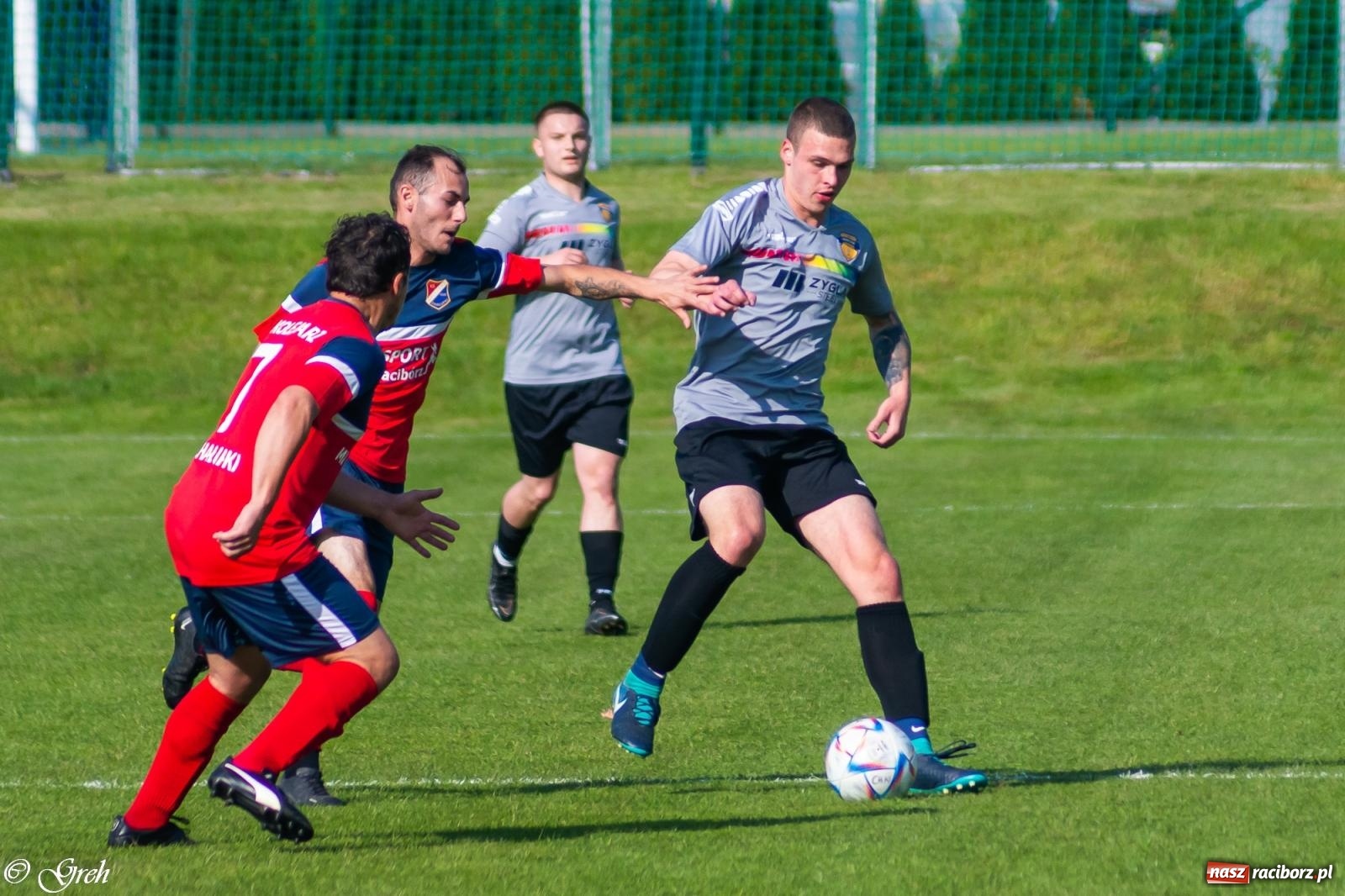 Zdjęcie w galerii na portalu naszraciborz.pl: Osiem goli w Chałupkach. Pawłów z kompletem punktów [FOTO] wiadomości z regionu