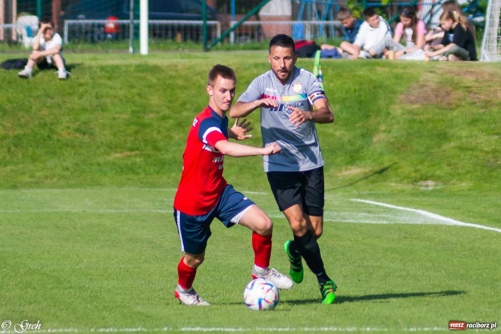 Zdjęcie w galerii na portalu naszraciborz.pl: Osiem goli w Chałupkach. Pawłów z kompletem punktów [FOTO] wiadomości z regionu