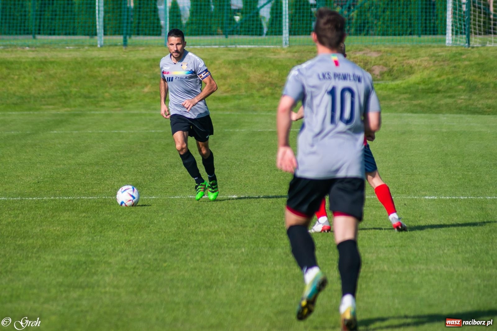Zdjęcie w galerii na portalu naszraciborz.pl: Osiem goli w Chałupkach. Pawłów z kompletem punktów [FOTO] wiadomości z regionu