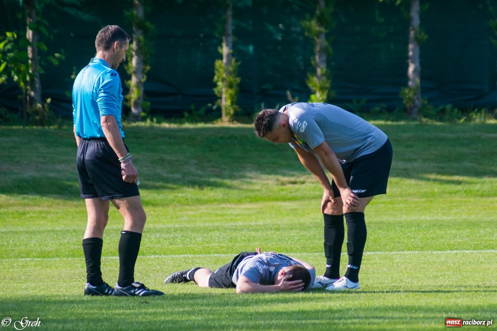 Zdjęcie w galerii na portalu naszraciborz.pl: Osiem goli w Chałupkach. Pawłów z kompletem punktów [FOTO] wiadomości z regionu