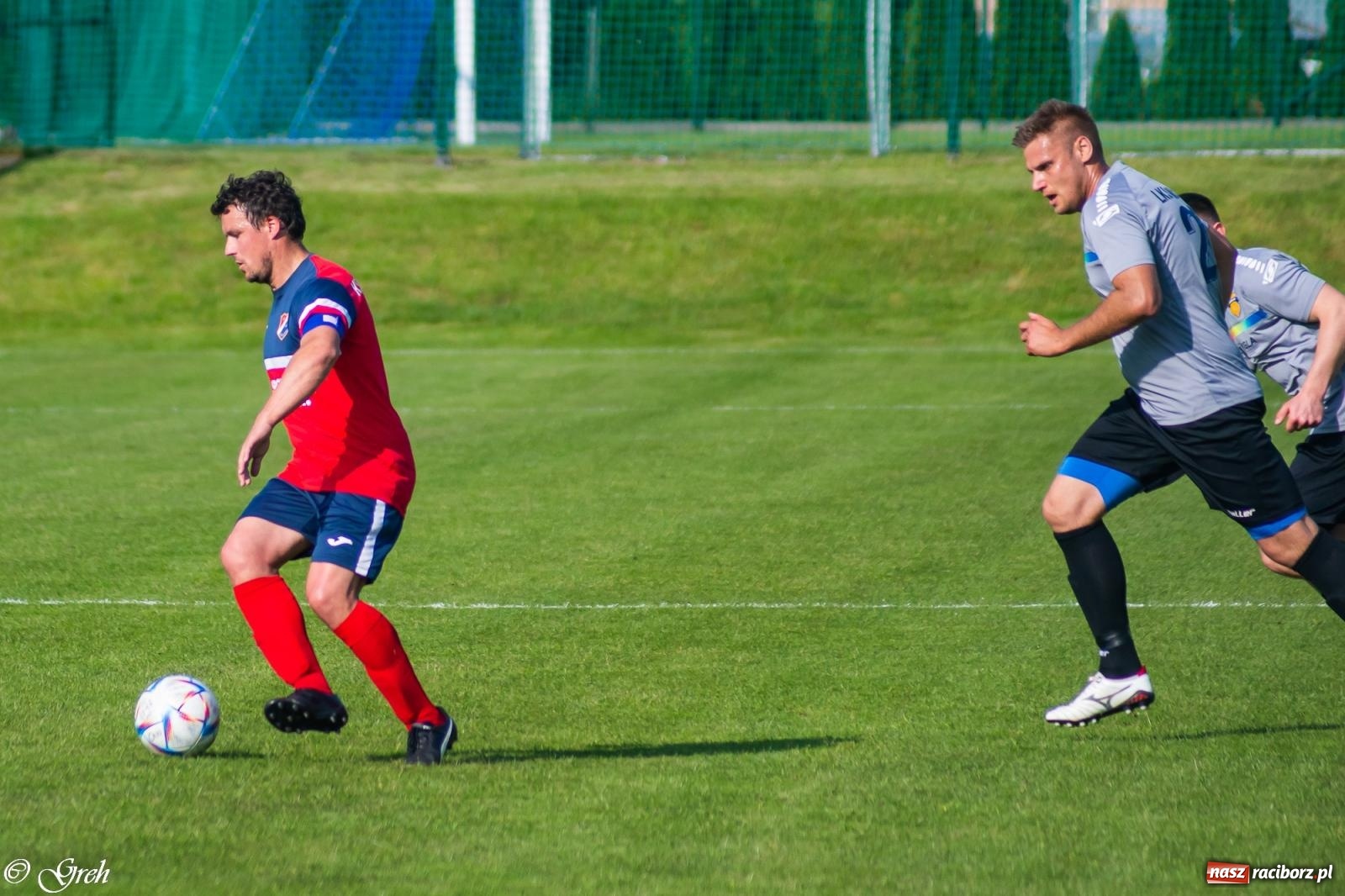 Zdjęcie w galerii na portalu naszraciborz.pl: Osiem goli w Chałupkach. Pawłów z kompletem punktów [FOTO] wiadomości z regionu