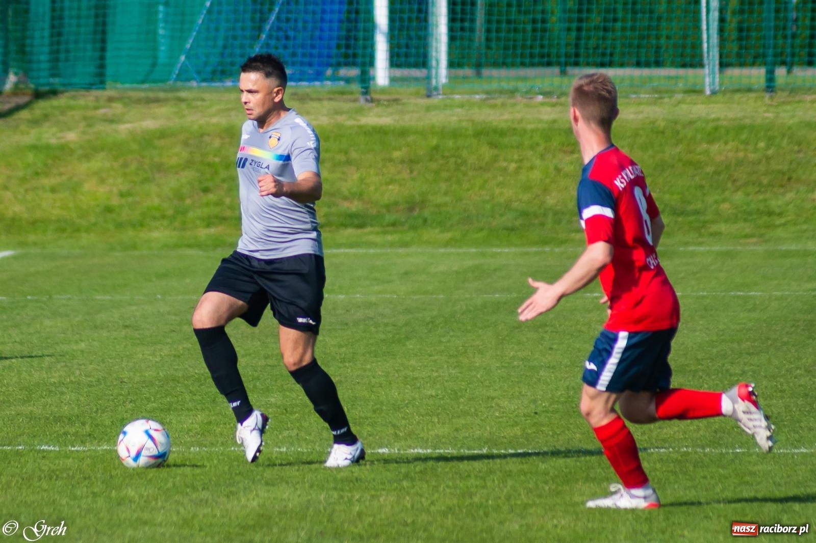 Zdjęcie w galerii na portalu naszraciborz.pl: Osiem goli w Chałupkach. Pawłów z kompletem punktów [FOTO] wiadomości z regionu
