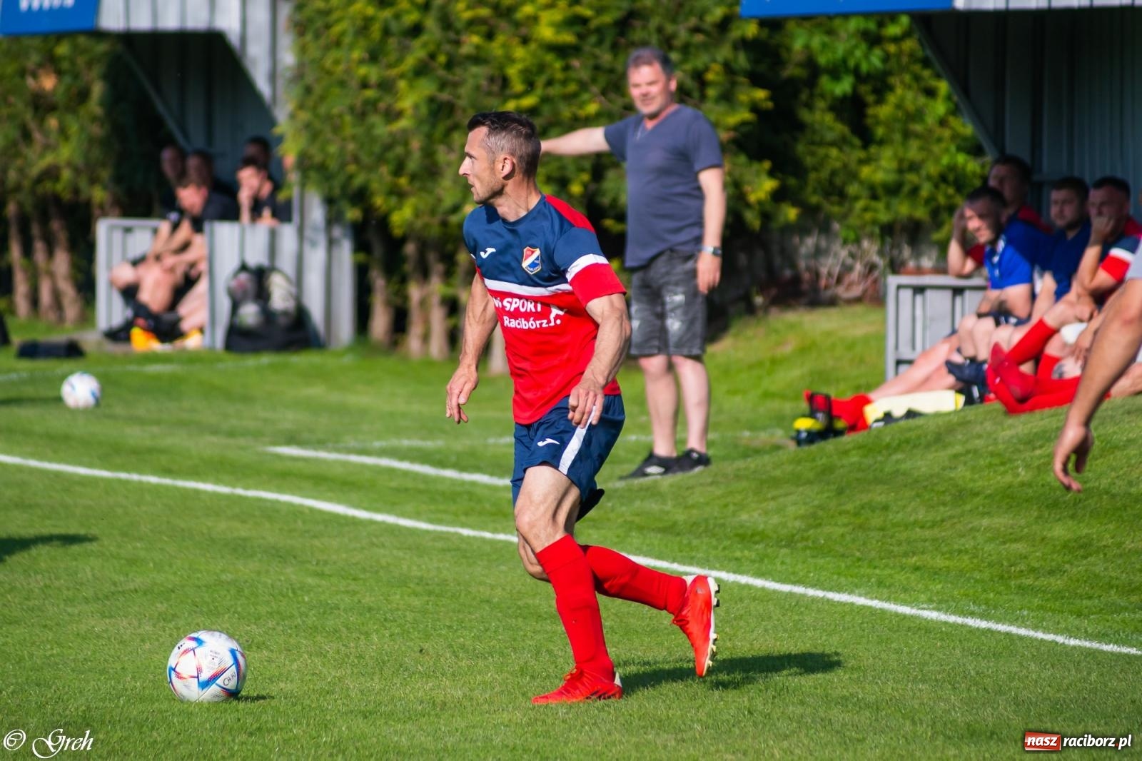 Zdjęcie w galerii na portalu naszraciborz.pl: Osiem goli w Chałupkach. Pawłów z kompletem punktów [FOTO] wiadomości z regionu