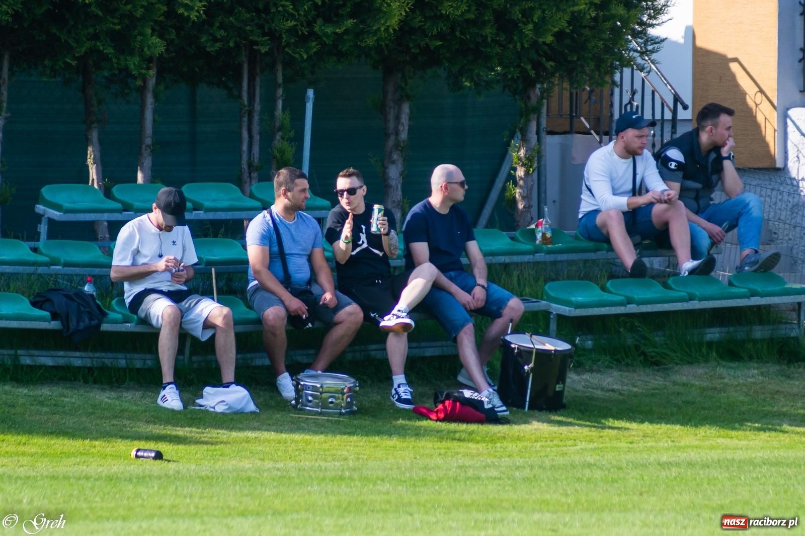 Zdjęcie w galerii na portalu naszraciborz.pl: Osiem goli w Chałupkach. Pawłów z kompletem punktów [FOTO] wiadomości z regionu