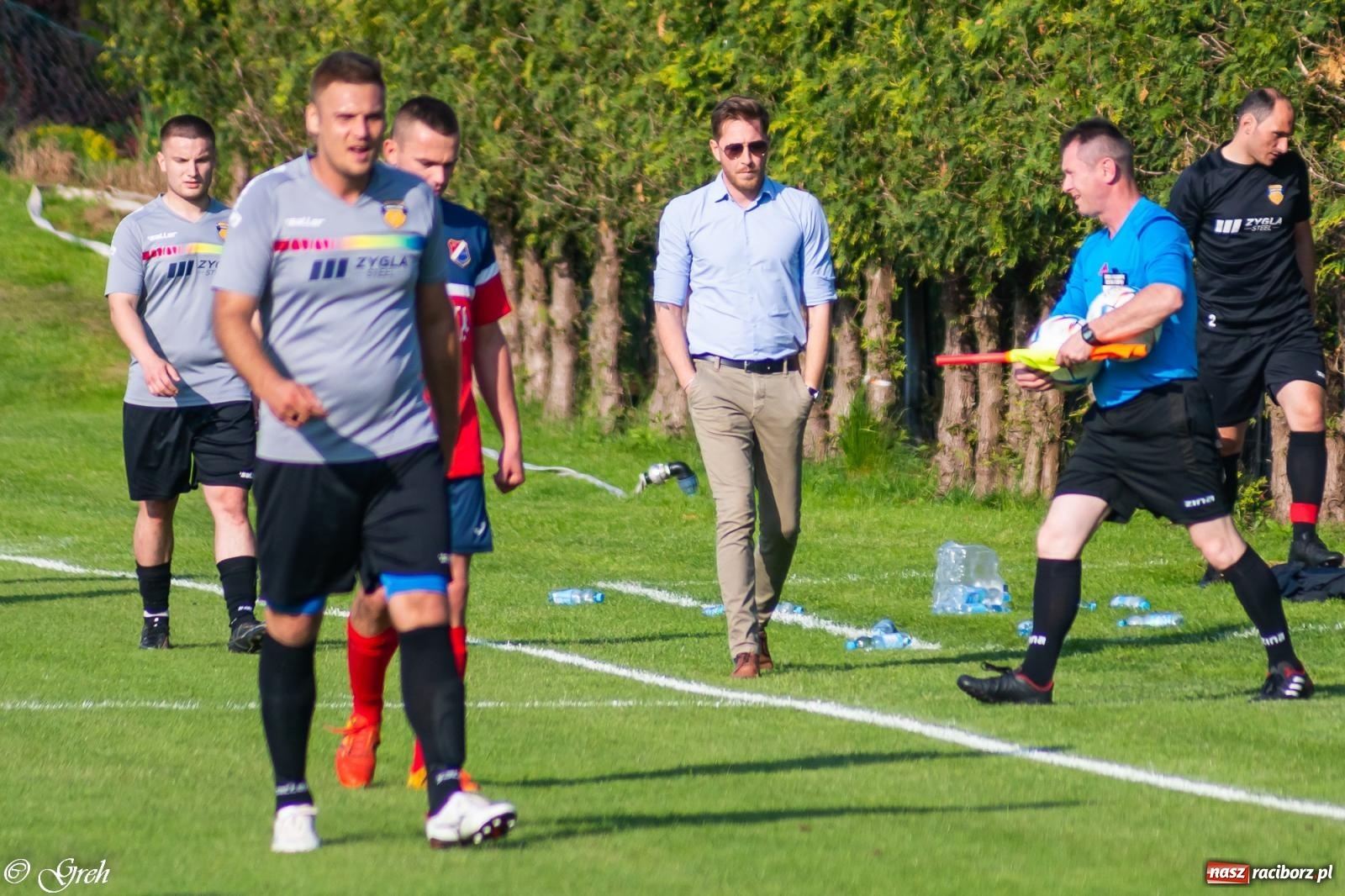 Zdjęcie w galerii na portalu naszraciborz.pl: Osiem goli w Chałupkach. Pawłów z kompletem punktów [FOTO] wiadomości z regionu