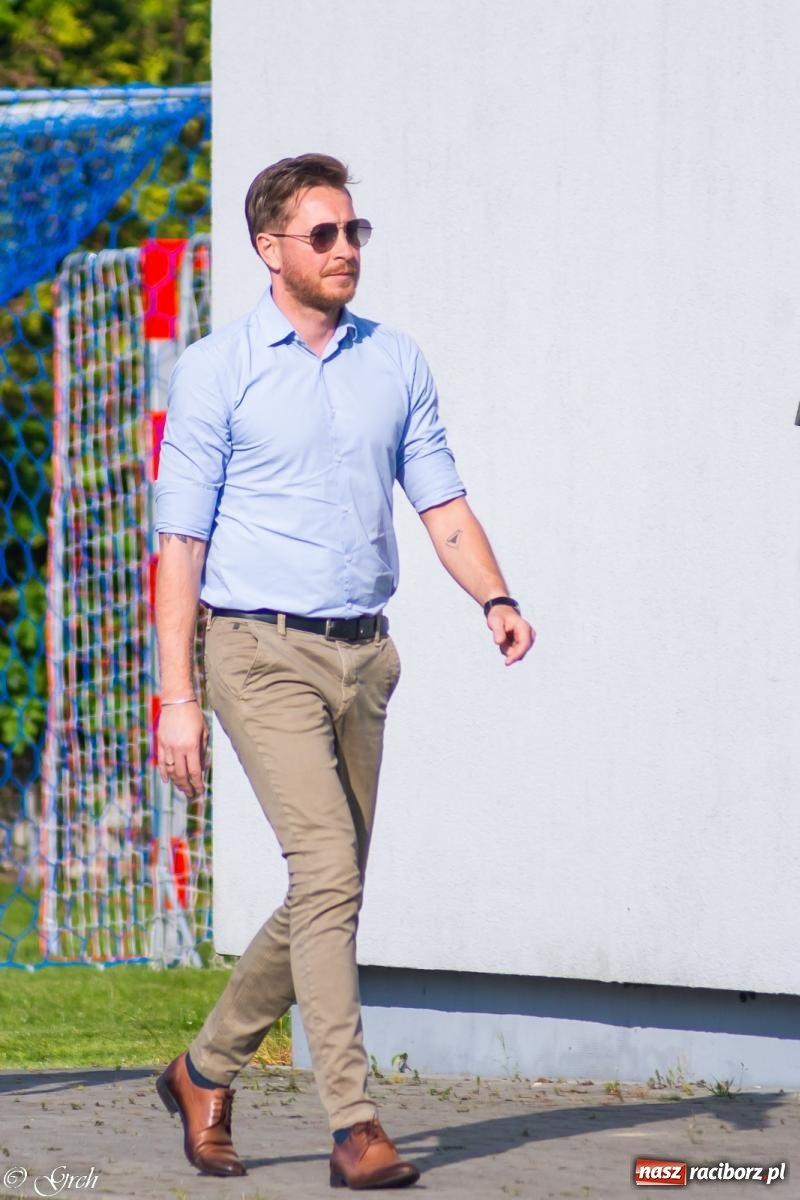 Zdjęcie w galerii na portalu naszraciborz.pl: Osiem goli w Chałupkach. Pawłów z kompletem punktów [FOTO] wiadomości z regionu