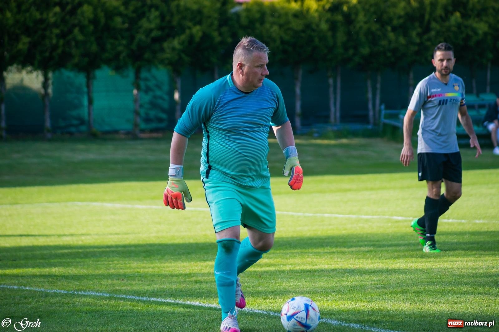 Zdjęcie w galerii na portalu naszraciborz.pl: Osiem goli w Chałupkach. Pawłów z kompletem punktów [FOTO] wiadomości z regionu