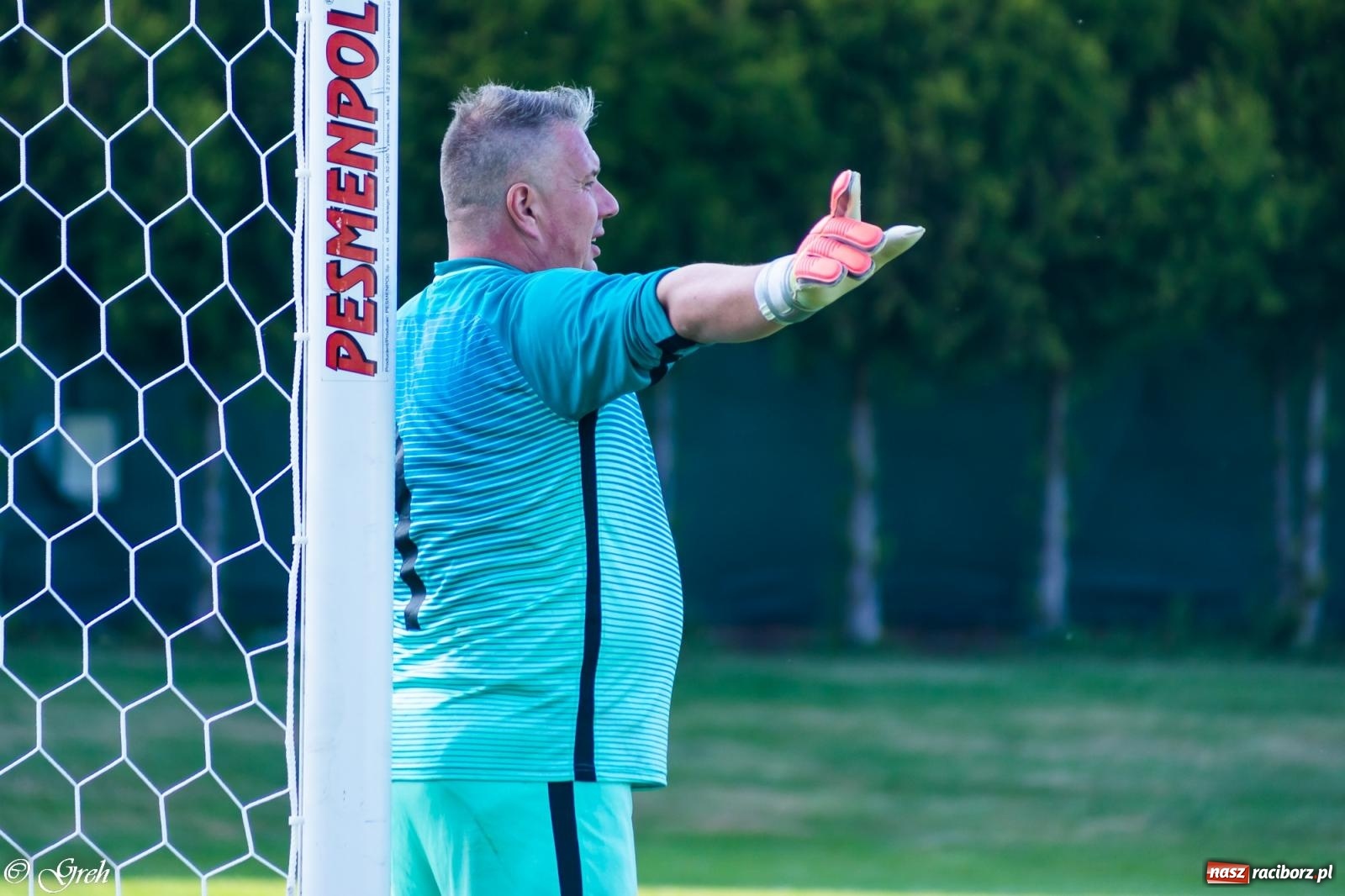 Zdjęcie w galerii na portalu naszraciborz.pl: Osiem goli w Chałupkach. Pawłów z kompletem punktów [FOTO] wiadomości z regionu