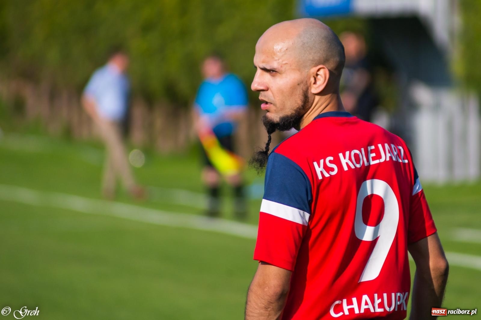 Zdjęcie w galerii na portalu naszraciborz.pl: Osiem goli w Chałupkach. Pawłów z kompletem punktów [FOTO] wiadomości z regionu