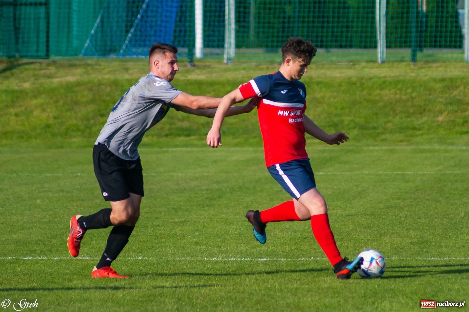 Zdjęcie w galerii na portalu naszraciborz.pl: Osiem goli w Chałupkach. Pawłów z kompletem punktów [FOTO] wiadomości z regionu