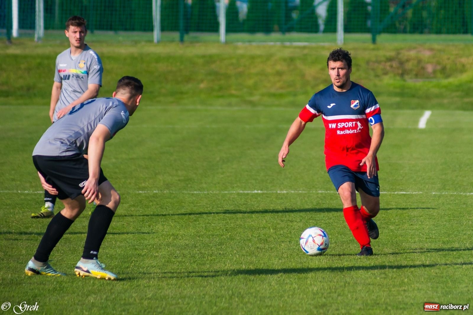 Zdjęcie w galerii na portalu naszraciborz.pl: Osiem goli w Chałupkach. Pawłów z kompletem punktów [FOTO] wiadomości z regionu