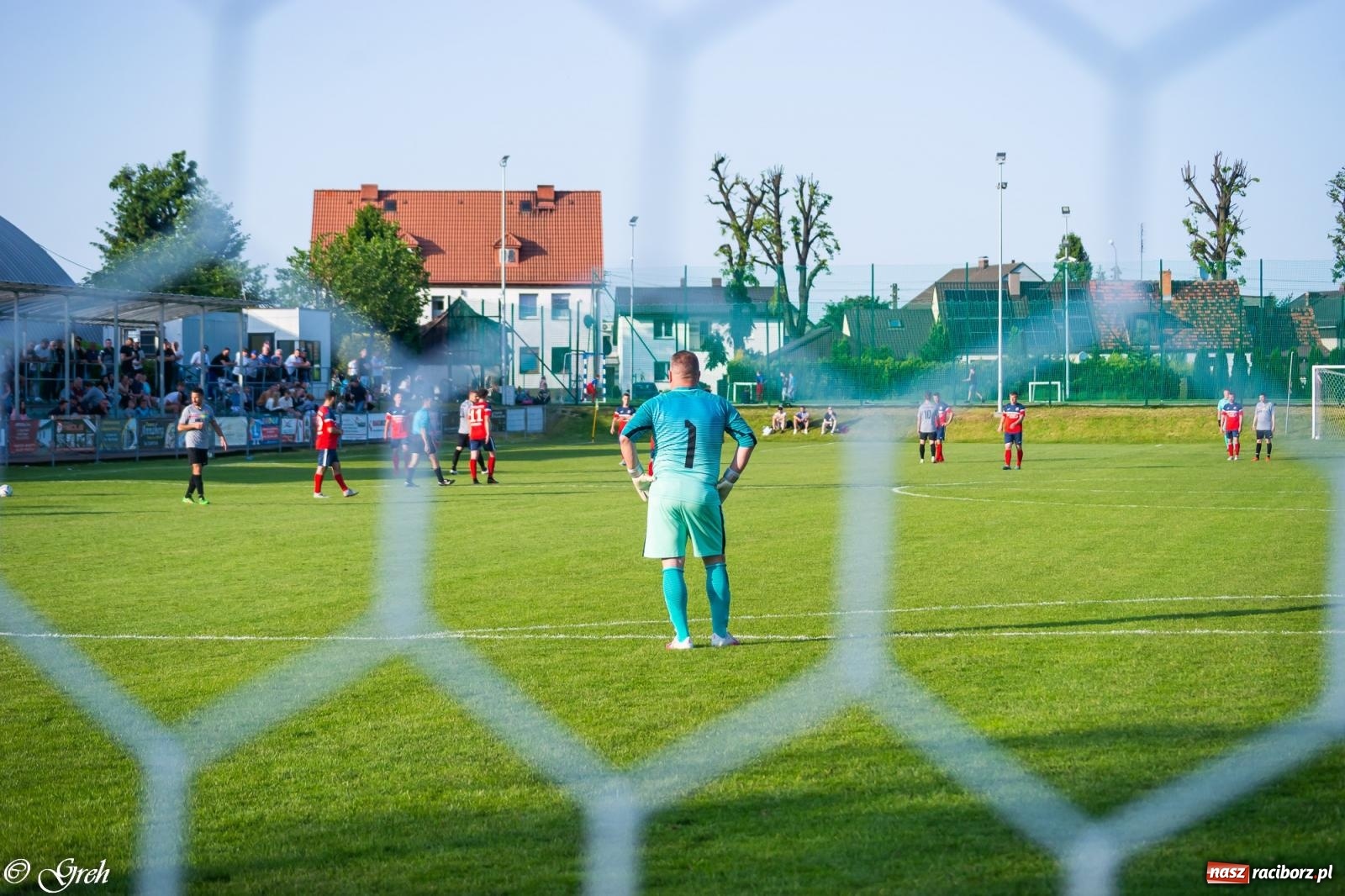 Zdjęcie w galerii na portalu naszraciborz.pl: Osiem goli w Chałupkach. Pawłów z kompletem punktów [FOTO] wiadomości z regionu
