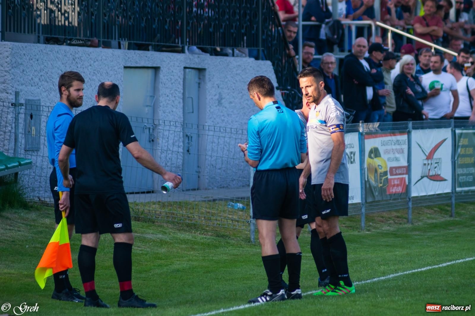 Zdjęcie w galerii na portalu naszraciborz.pl: Osiem goli w Chałupkach. Pawłów z kompletem punktów [FOTO] wiadomości z regionu