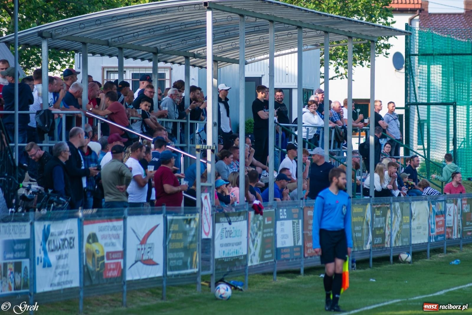 Zdjęcie w galerii na portalu naszraciborz.pl: Osiem goli w Chałupkach. Pawłów z kompletem punktów [FOTO] wiadomości z regionu