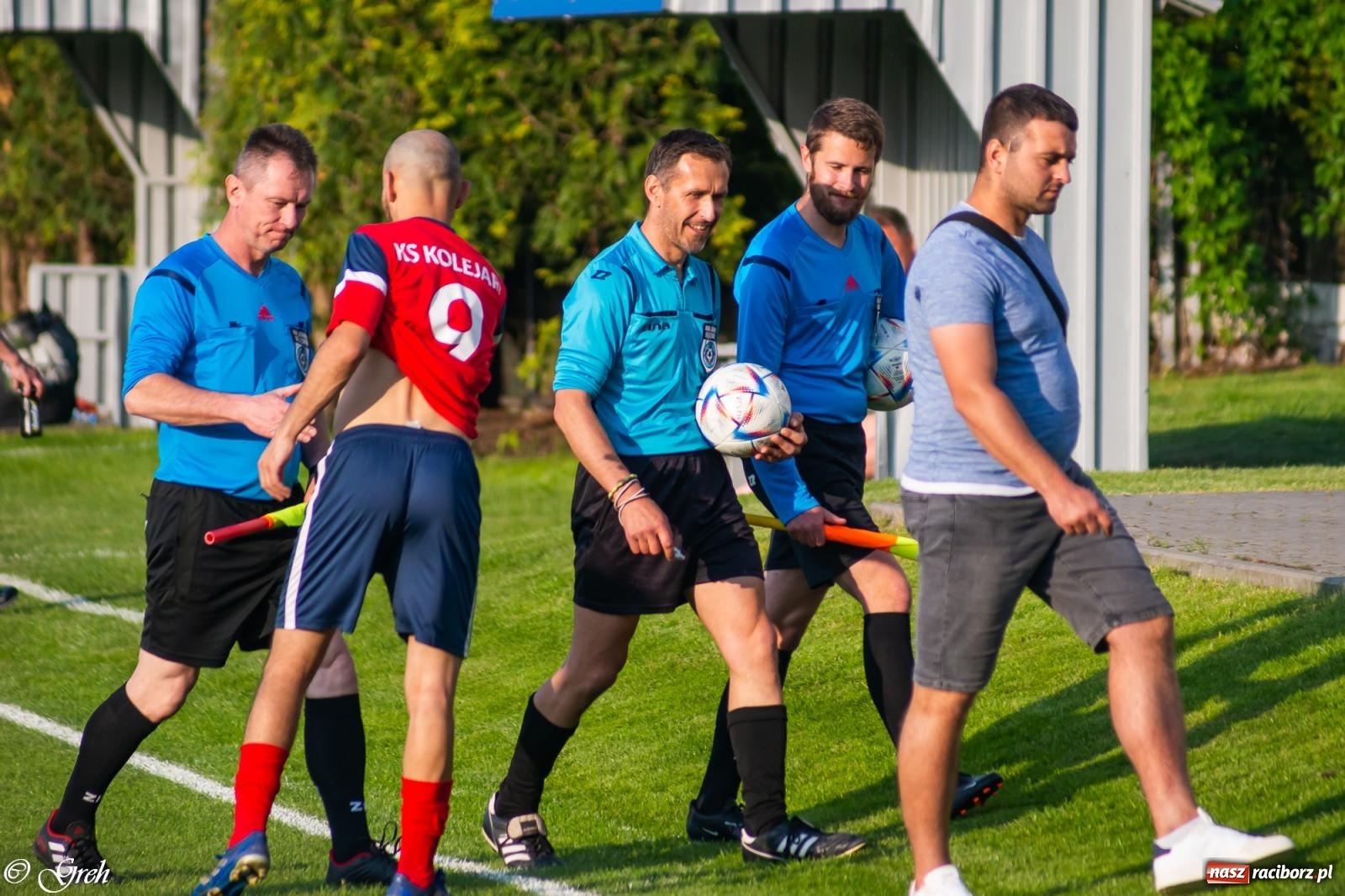 Zdjęcie w galerii na portalu naszraciborz.pl: Osiem goli w Chałupkach. Pawłów z kompletem punktów [FOTO] wiadomości z regionu