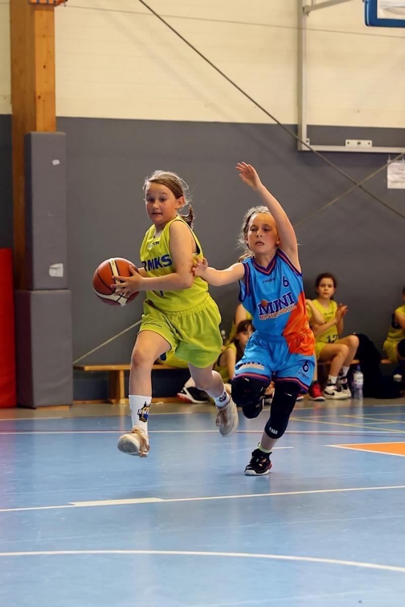 Zdjęcie w galerii na portalu naszraciborz.pl: Koszykarki MiniBasketball Racibórz trzecią siłą na Śląsku wiadomości z regionu