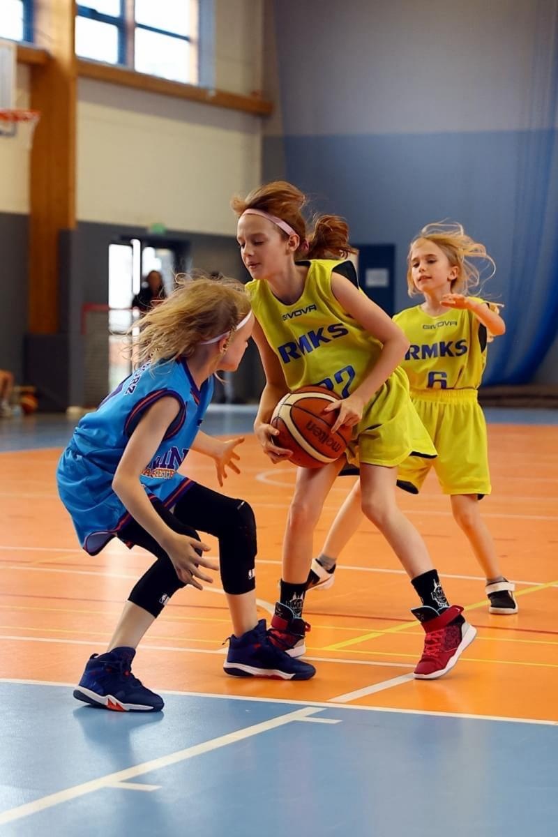 Zdjęcie w galerii na portalu naszraciborz.pl: Koszykarki MiniBasketball Racibórz trzecią siłą na Śląsku wiadomości z regionu