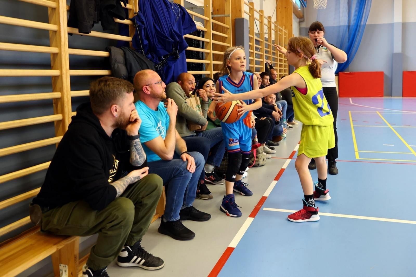 Zdjęcie w galerii na portalu naszraciborz.pl: Koszykarki MiniBasketball Racibórz trzecią siłą na Śląsku wiadomości z regionu