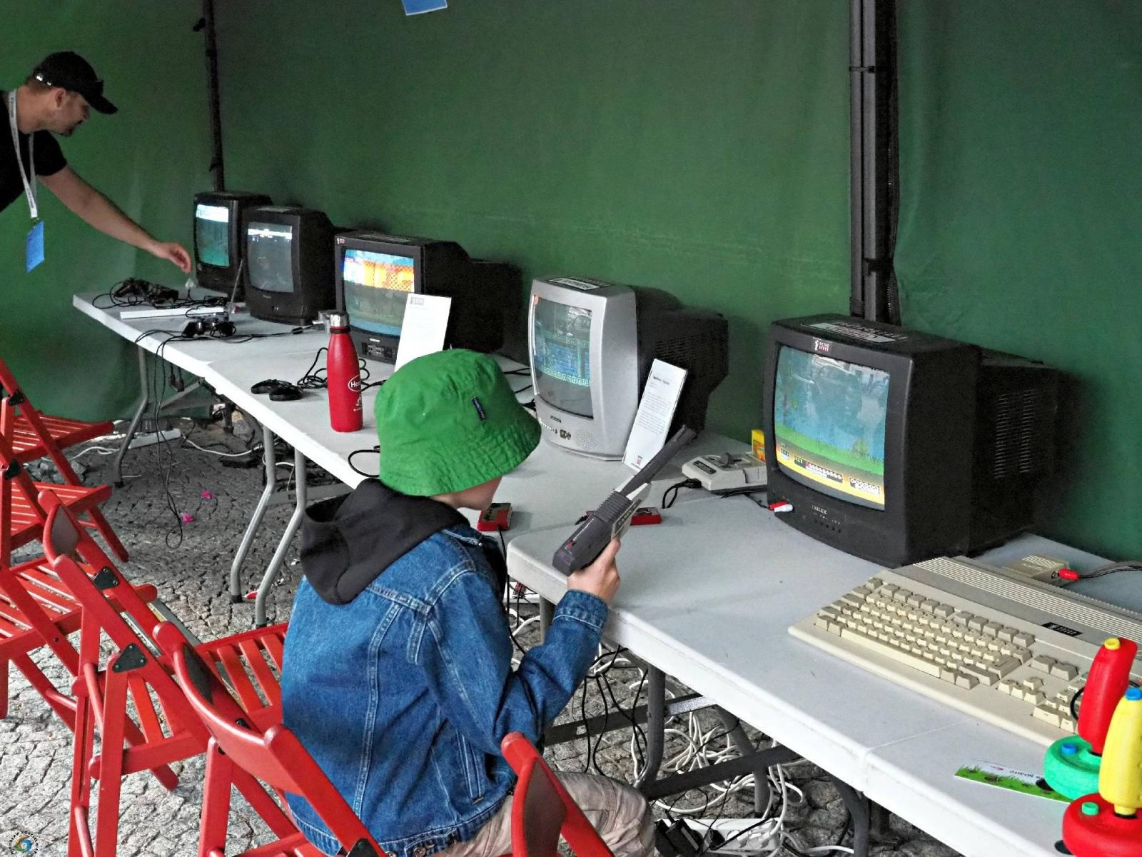 Zdjęcie w galerii na portalu naszraciborz.pl: Sobotni hip-hop na piastowskim zamku wiadomości z regionu