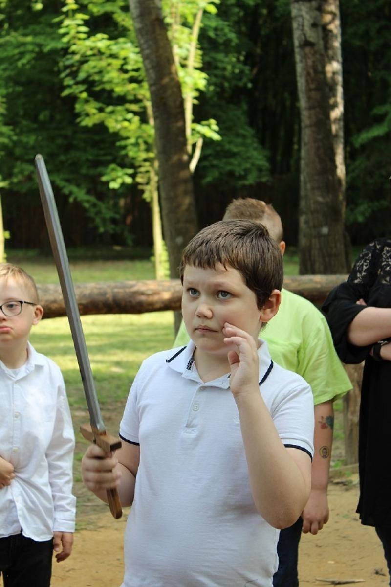Zdjęcie w galerii na portalu naszraciborz.pl: Festyn Rodzinny z walkami wiadomości z regionu