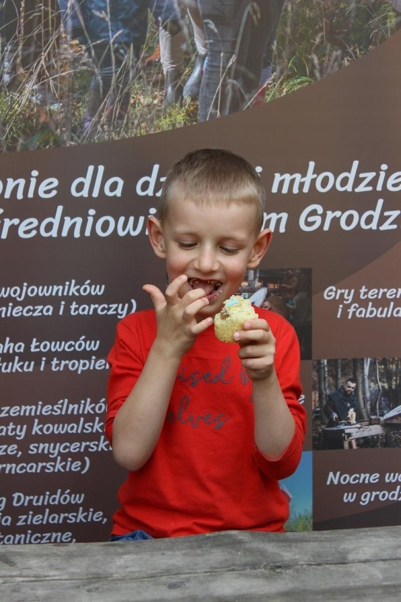 Zdjęcie w galerii na portalu naszraciborz.pl: Festyn Rodzinny z walkami wiadomości z regionu