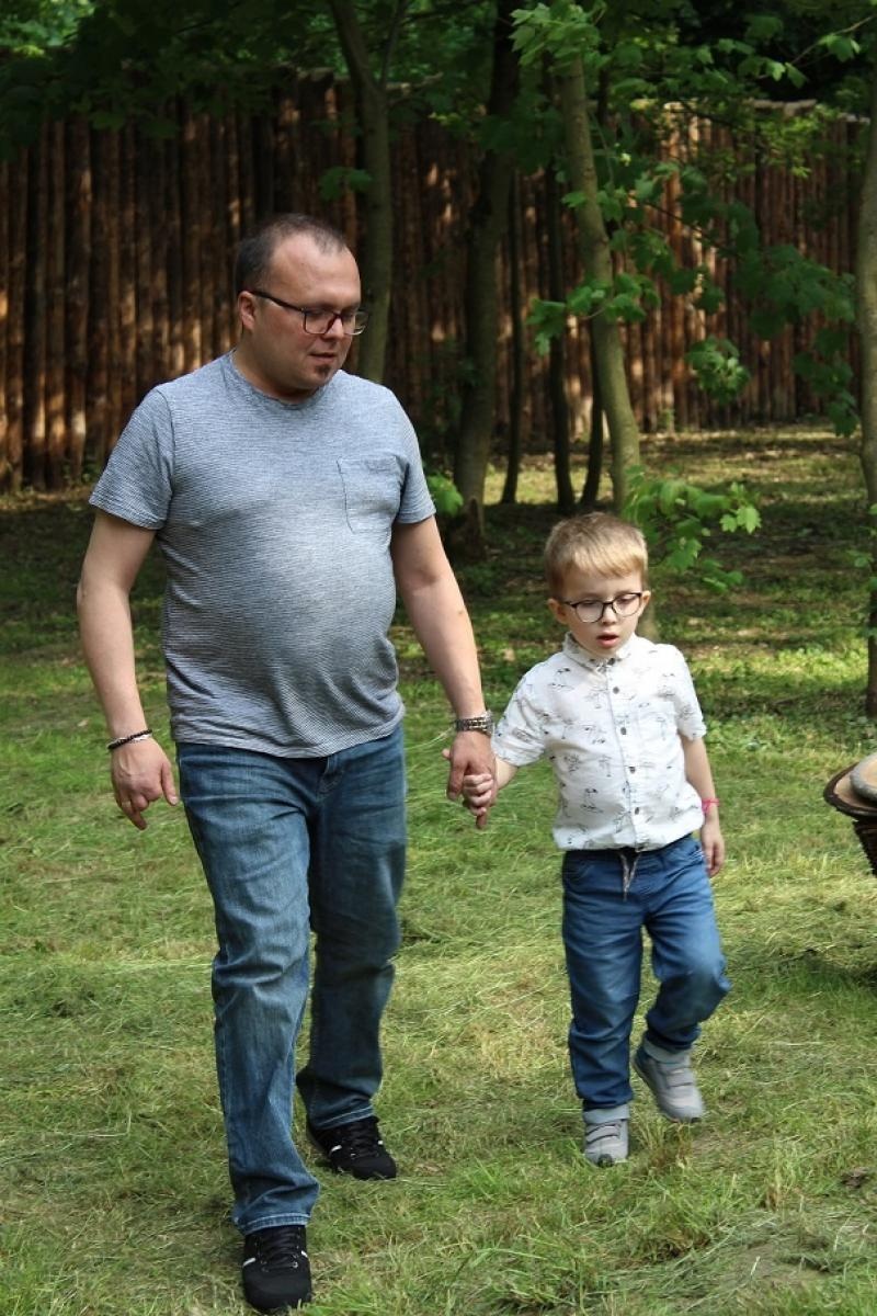 Zdjęcie w galerii na portalu naszraciborz.pl: Festyn Rodzinny z walkami wiadomości z regionu