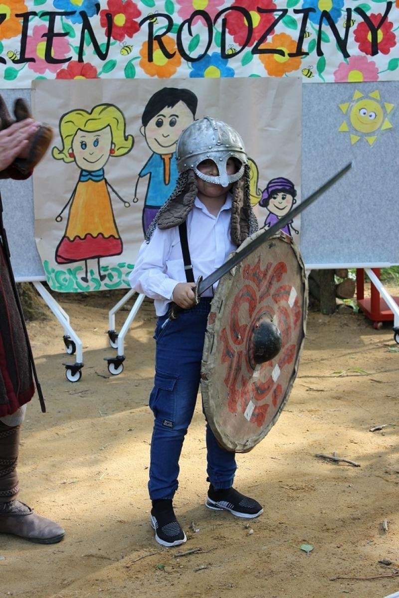 Zdjęcie w galerii na portalu naszraciborz.pl: Festyn Rodzinny z walkami wiadomości z regionu