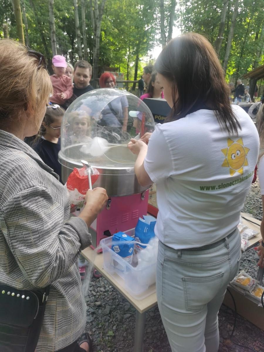 Zdjęcie w galerii na portalu naszraciborz.pl: Festyn Rodzinny z walkami wiadomości z regionu