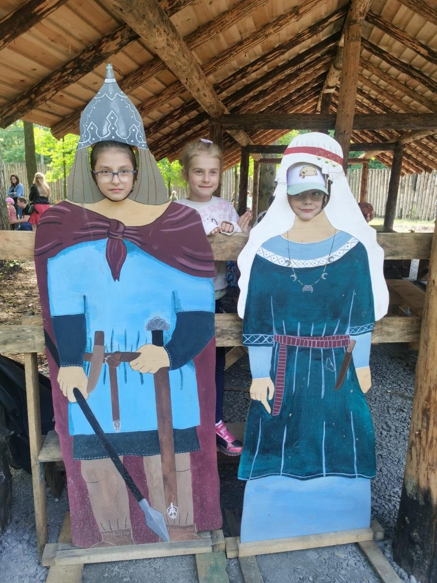 Zdjęcie w galerii na portalu naszraciborz.pl: Festyn Rodzinny z walkami wiadomości z regionu