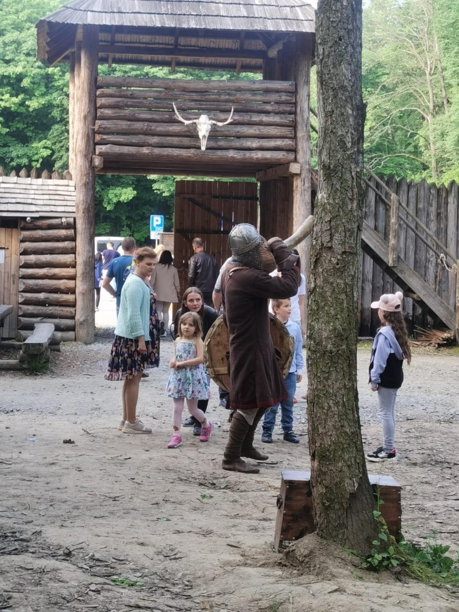 Zdjęcie w galerii na portalu naszraciborz.pl: Festyn Rodzinny z walkami wiadomości z regionu