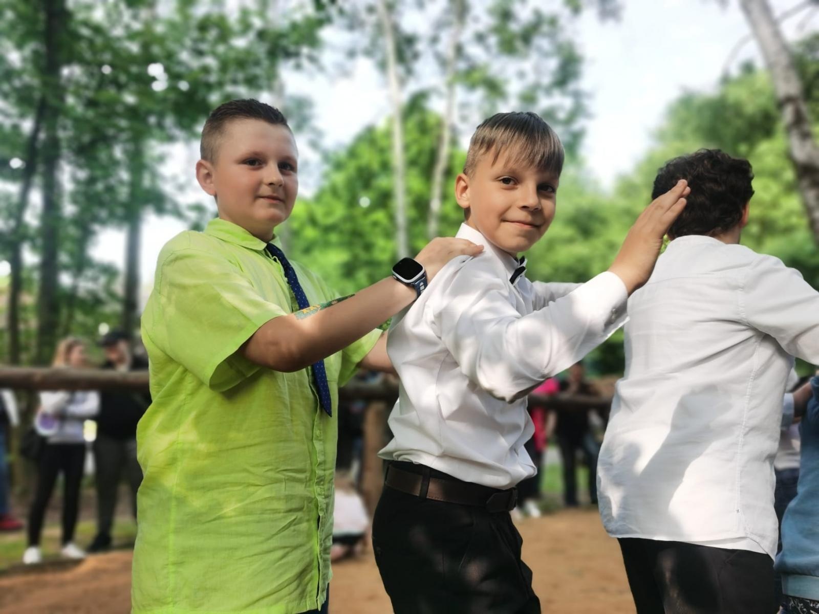 Zdjęcie w galerii na portalu naszraciborz.pl: Festyn Rodzinny z walkami wiadomości z regionu