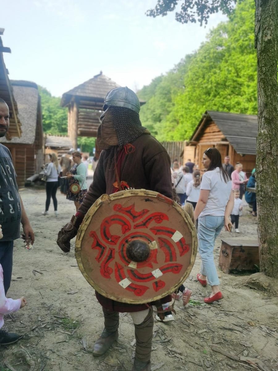 Zdjęcie w galerii na portalu naszraciborz.pl: Festyn Rodzinny z walkami wiadomości z regionu