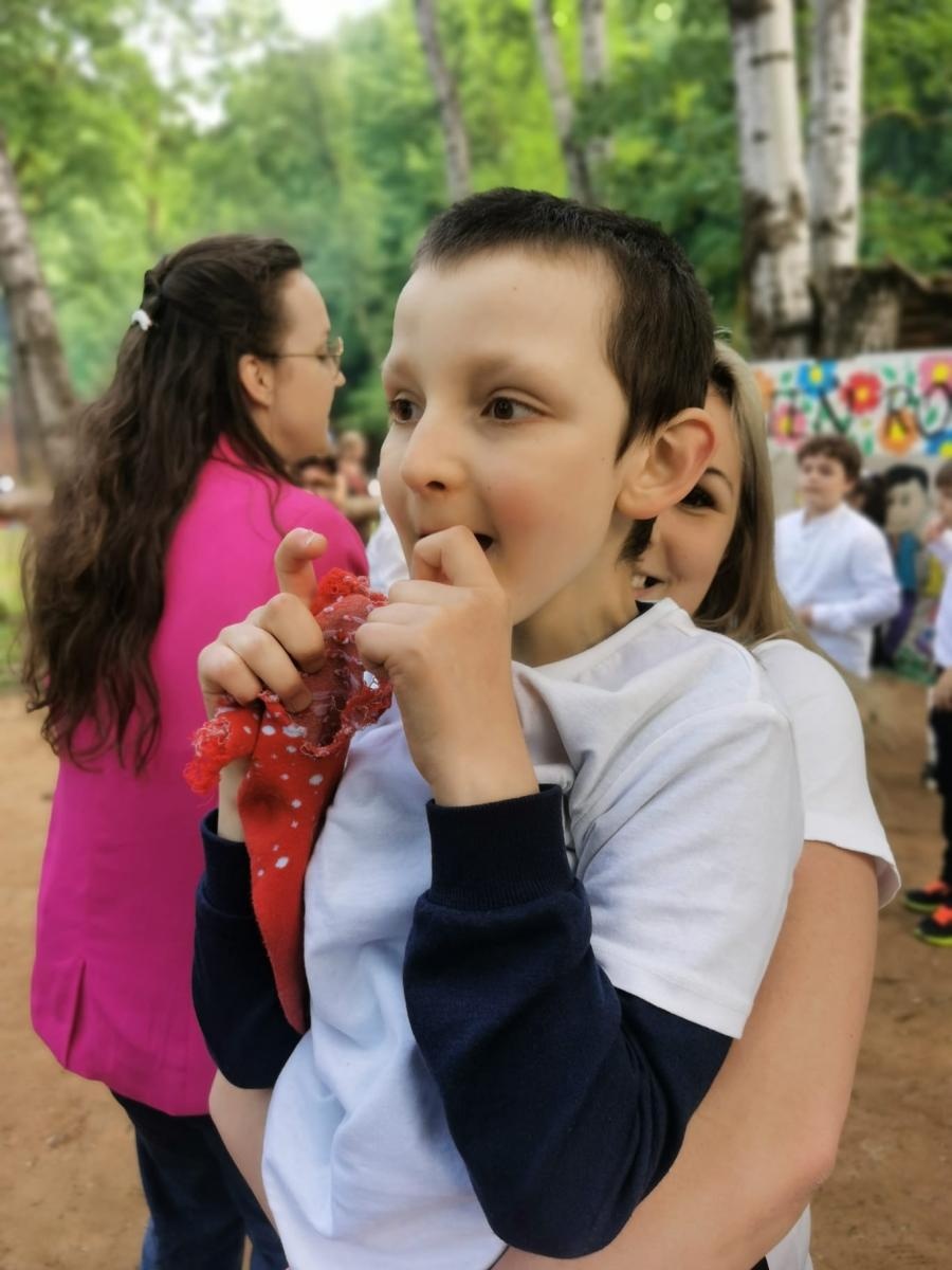 Zdjęcie w galerii na portalu naszraciborz.pl: Festyn Rodzinny z walkami wiadomości z regionu