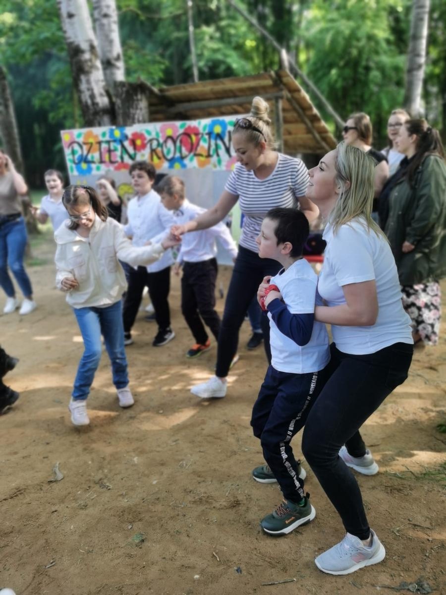 Zdjęcie w galerii na portalu naszraciborz.pl: Festyn Rodzinny z walkami wiadomości z regionu