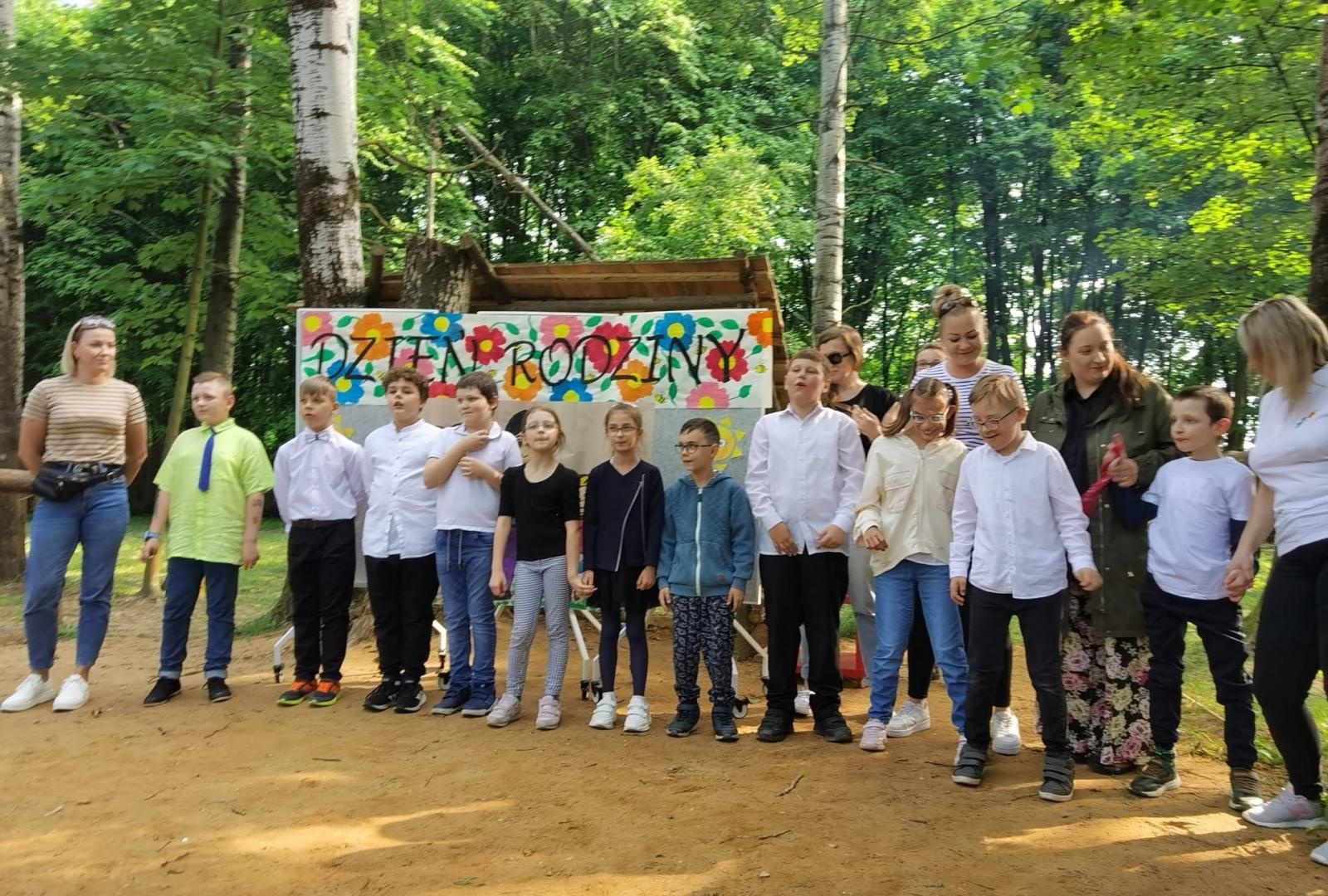 Zdjęcie w galerii na portalu naszraciborz.pl: Festyn Rodzinny z walkami wiadomości z regionu