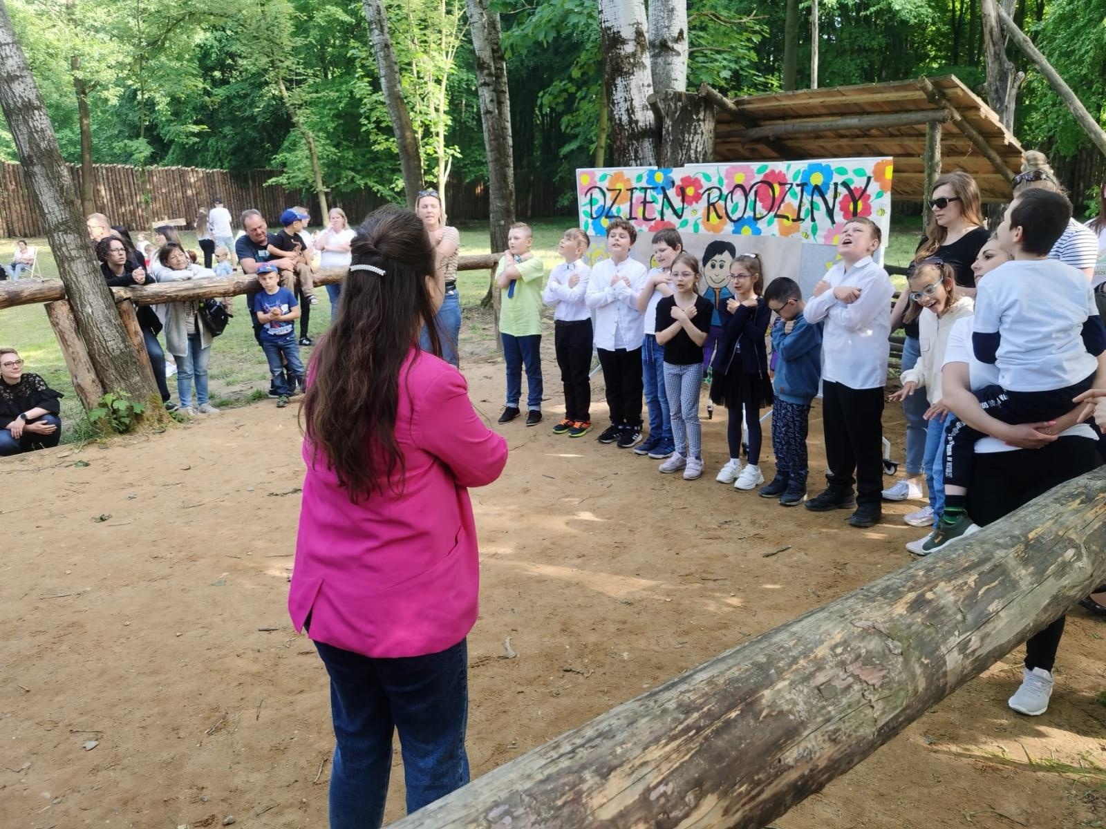 Zdjęcie w galerii na portalu naszraciborz.pl: Festyn Rodzinny z walkami wiadomości z regionu